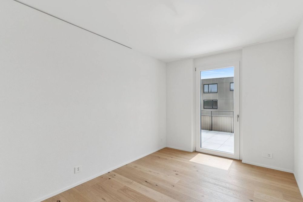 Exceptionnel attique avec vue panoramique dans un éco-quartier moderne -  Bild 10