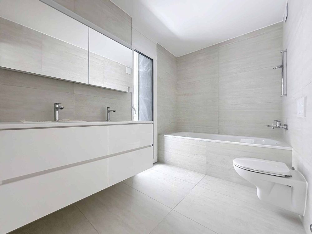 Luxuriöse 4.5-Zimmer-Wohnung mit überdachtem Balkon von 76m2 -  Bild 8