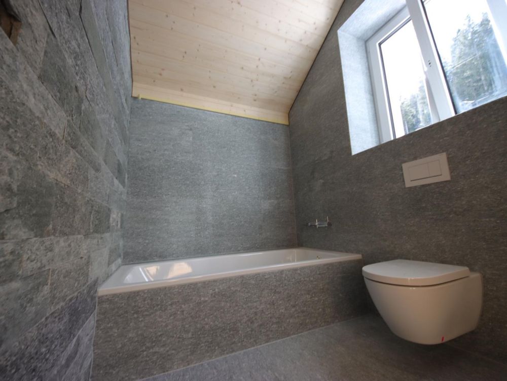 Feriendomizil / Doppeleinfamilienhaus  in Churwalden -  Bild 6