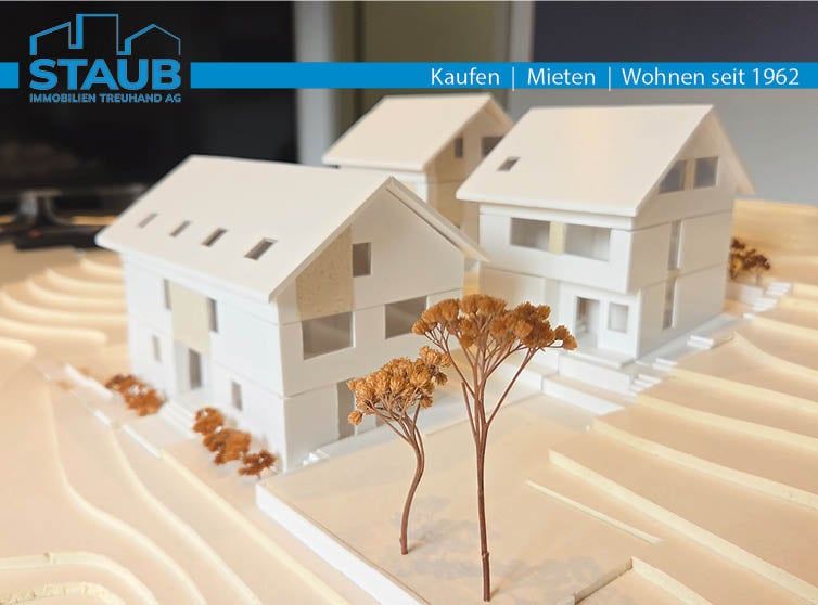 Ihr neues Zuhause: nachhaltig, solide, zeitgemäss - Bild 1