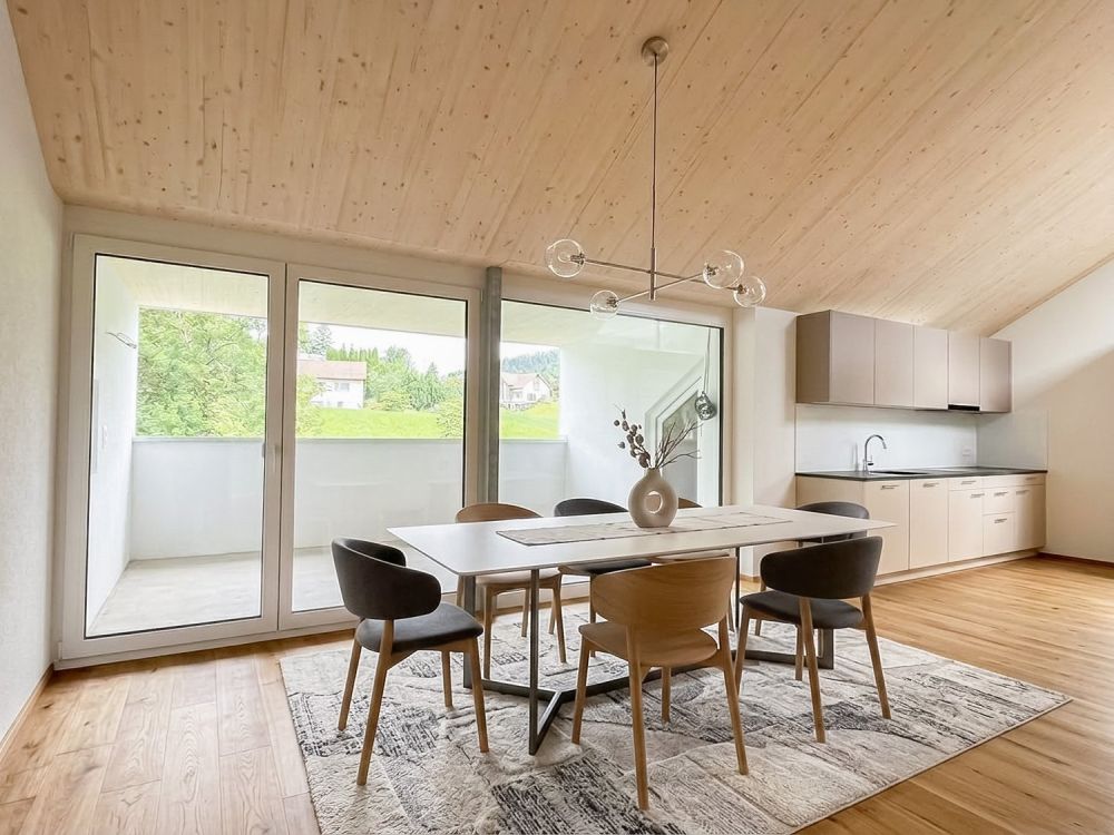 Erstvermietung - Helle 3.5 Zimmer-Neubauwohnungen an ruhiger Lage -  Bild 4