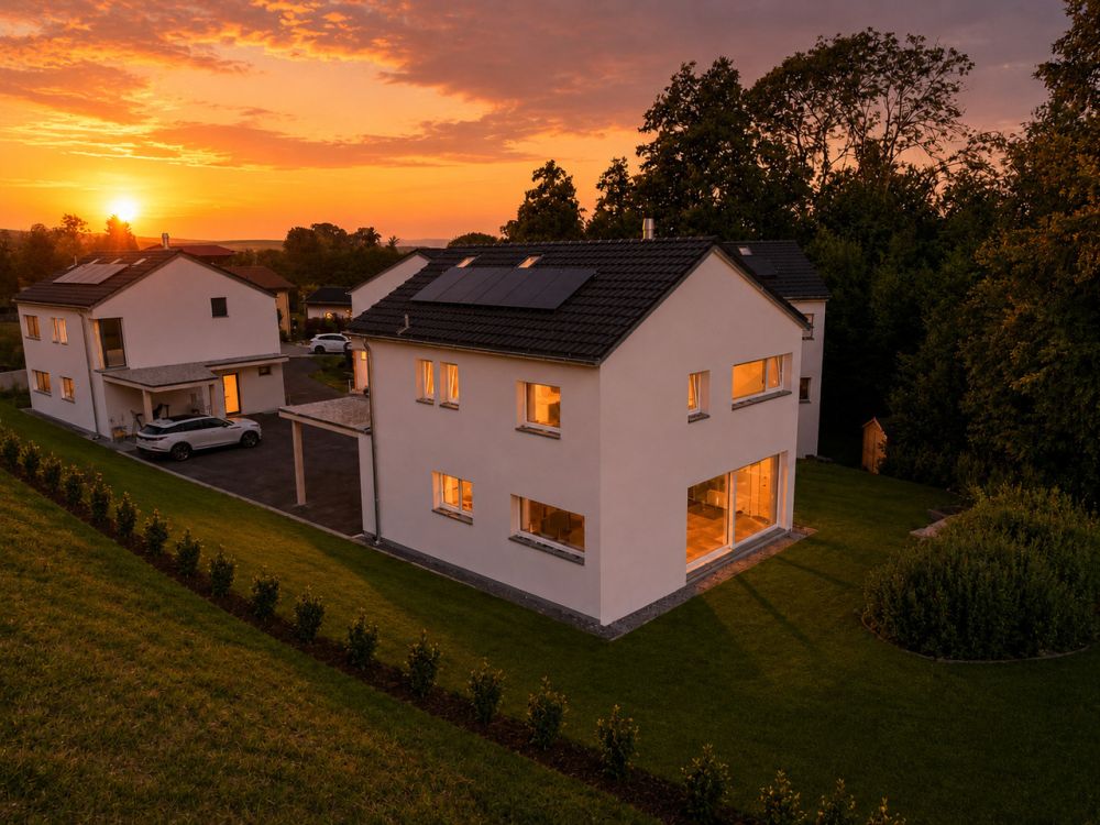 Das Licht als Signatur: Einzelvilla mit 6.5 Zimmern -  Bild 2