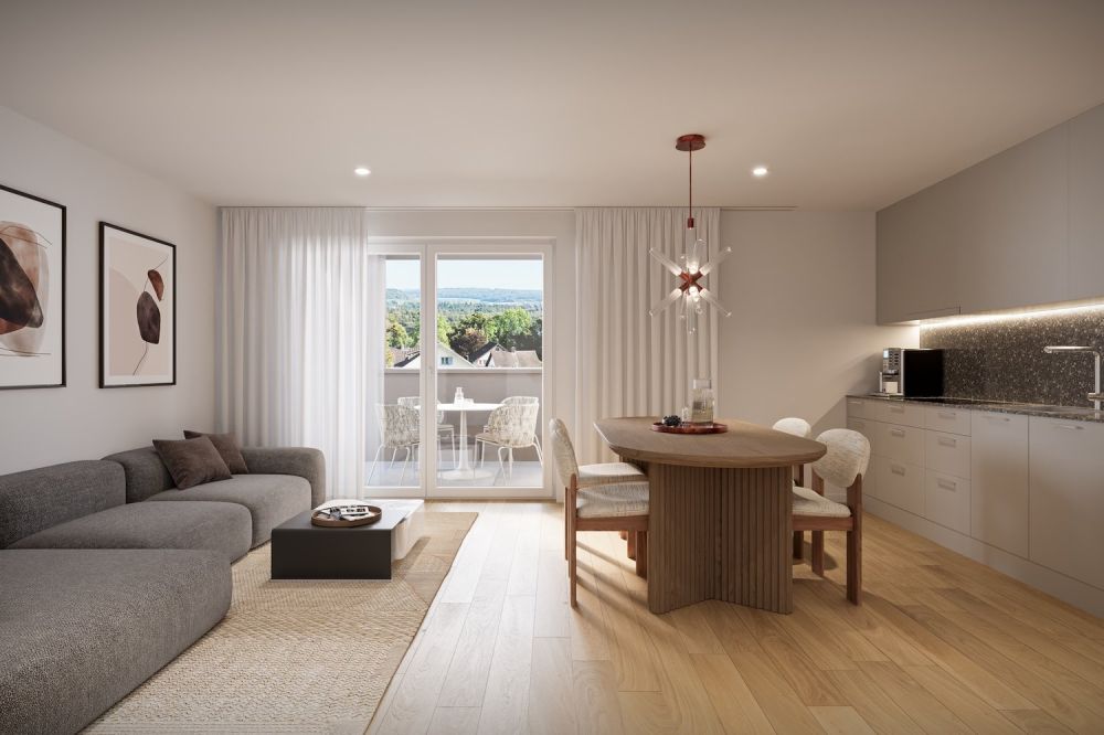 Alvaare - Wald vor der Tür, Wasser im Blick - Walde Immobilien AG