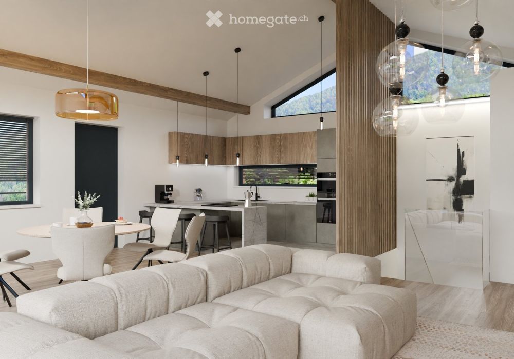 Chalets de l'Arbarey -  Bild 6