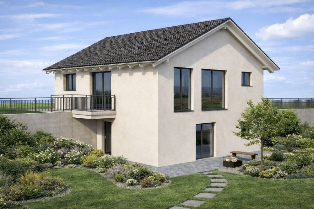 Neubauprojekt in Rüschegg – dein Eigenheim, individuell geplant - Bild 4