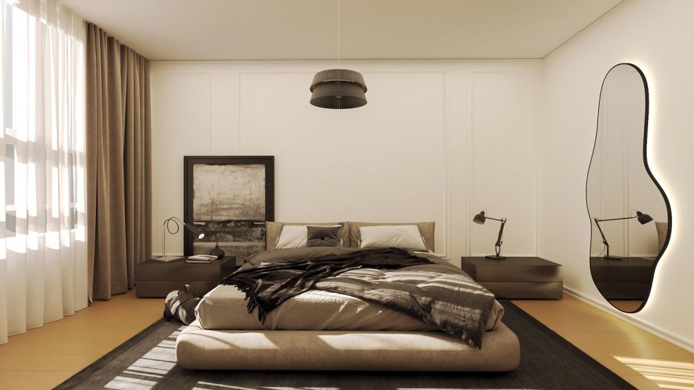 Villas 5.5 pièces avec terrasse - Nouvelle construction au Mouret - Bild 7