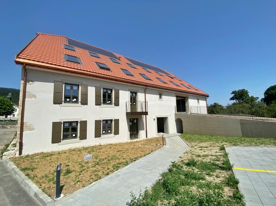 A SAISIR ! MAGNIFIQUE APPARTEMENT NEUF AU COEUR DE LA NATURE - Bild 8