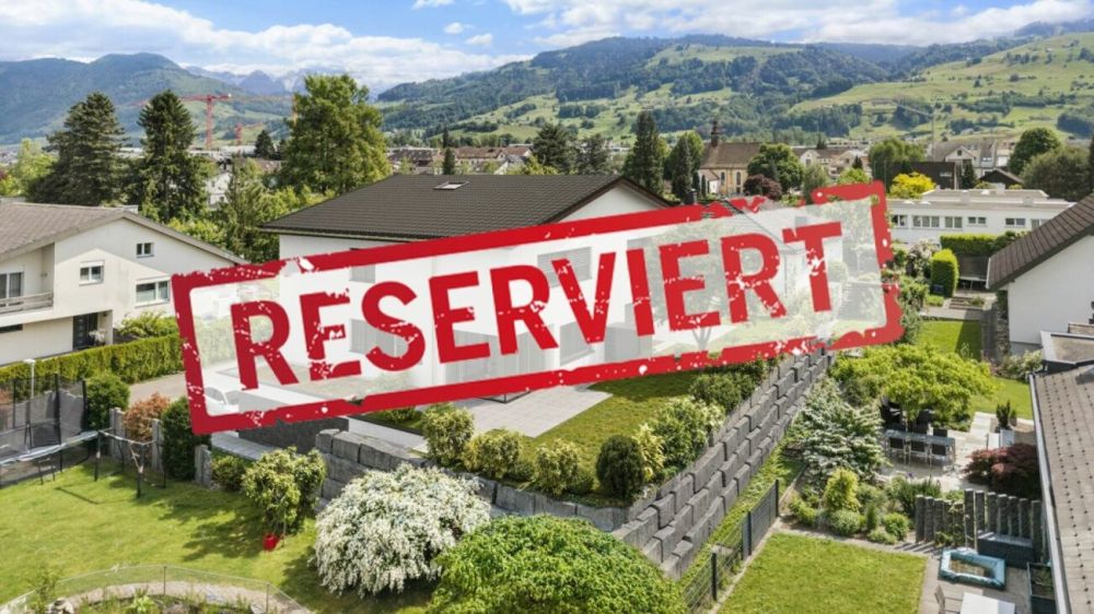 RESERVIERT  B19 - Familiäres Zuhause in Lachen am Zürichsee -  Bild 1