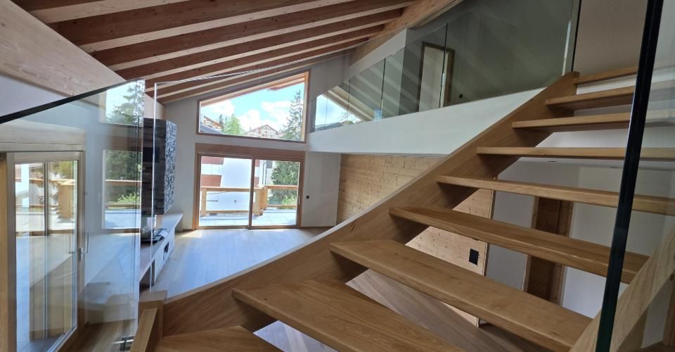 Appartement en duplex de 4.5 pièces - lot 16 ALTIMA à Crans-Montana - Duplex 4.5 pièces - image - 7