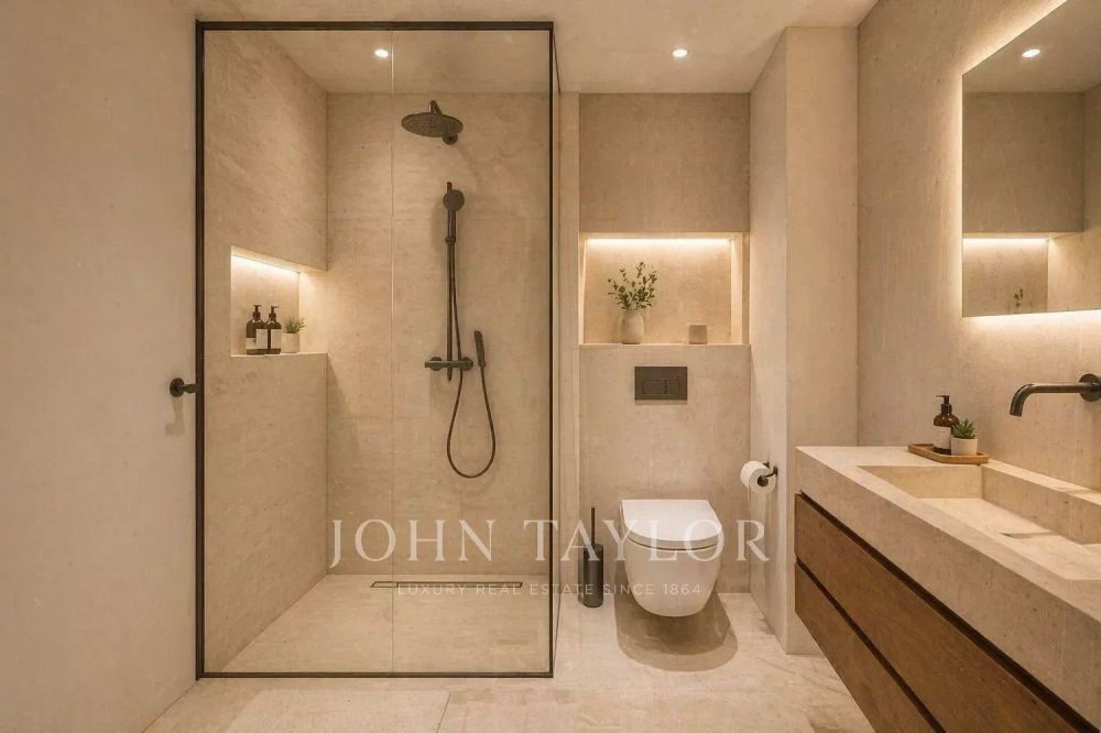 Charmant 2.5 pièces - PPE de 5 appartements -  Bild 5