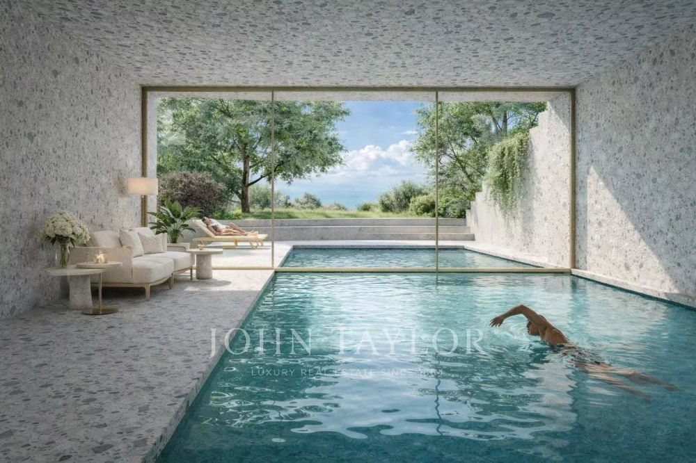 Projet neuf: Villa individuelle contemporaine sise à Montreux - Bild 5