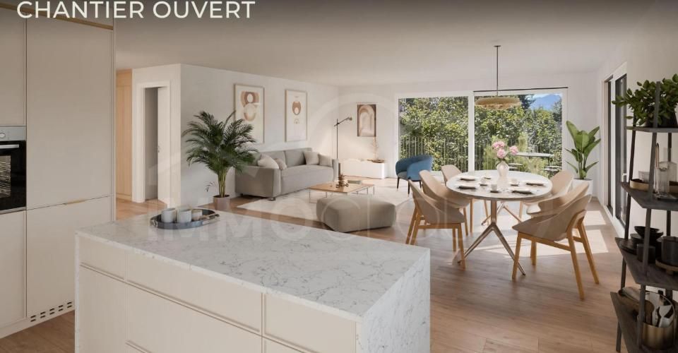Promotion Résidence du Cèdre - Le chantier est ouvert ! - Appartement 2.5 pièces - image - 3