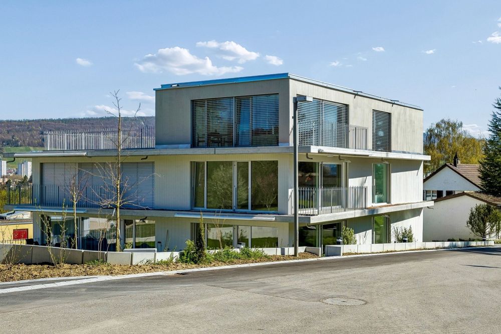 2.5-Zi.-Gartenwohnung mit grosser Terrasse in Neuenhof -  Bild 10