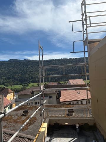Bel attique de 2,5 pièces dans une nouvelle construction à Saint-Imier -  Bild 8