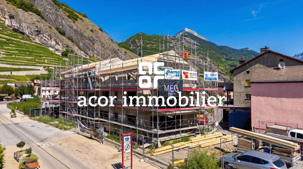 Les Verdelets - Dernier appartement 4½ pièces disponible ! -  Bild 2