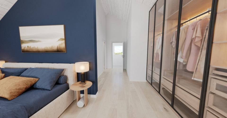 RARE- ATTIQUE DUPLEX D'EXCEPTION AVEC TERRASSE PANORAMIQUE ET ASCENSEUR - Appartement 4.5 pièces - image - 9