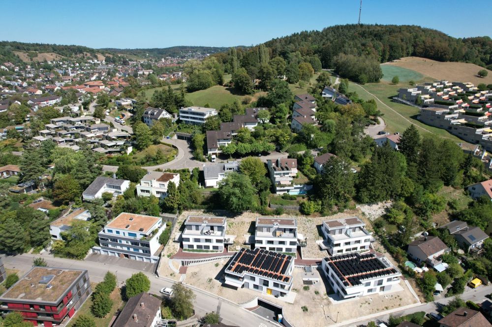 4.5-Zimmer-Doppeleinfamilienhaus an privilegierter Hanglage -  Bild 4