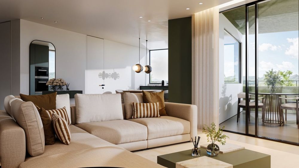 Superbe appartement 4.5 pièces neuf avec grand balcon - Bild 7