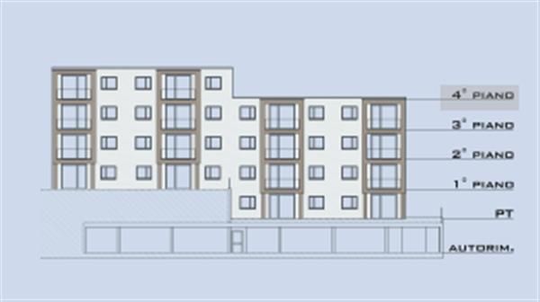 Lumino: 2.5-Zimmer-Wohnung - Esterno