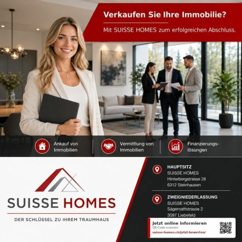 Exklusive Neubau 5.5-Zimmer-Wohnung mit traumhafter Seesicht -  Bild 8