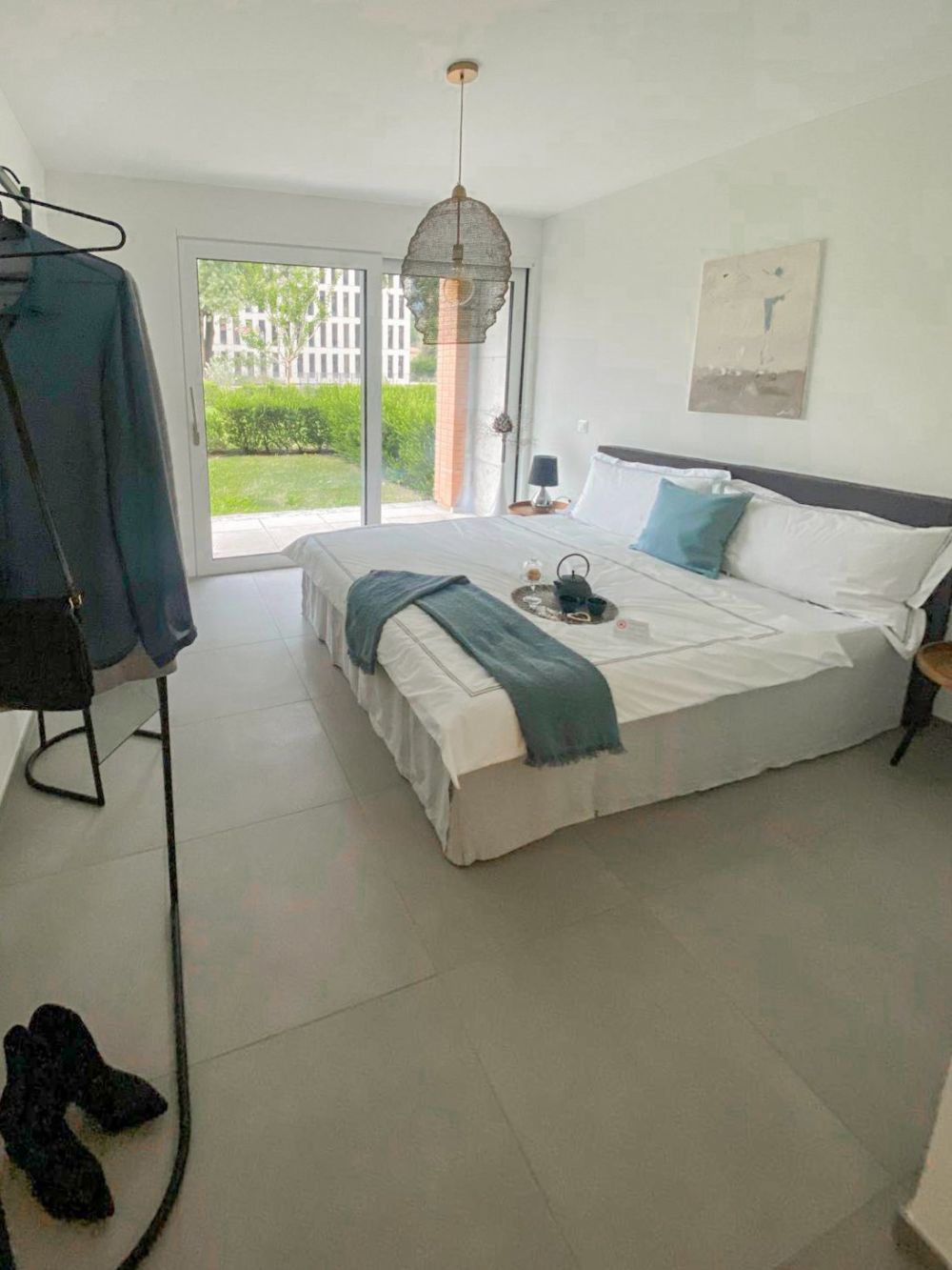 Moderno 3.5 locali con giardino a Bellinzona - Bild 3