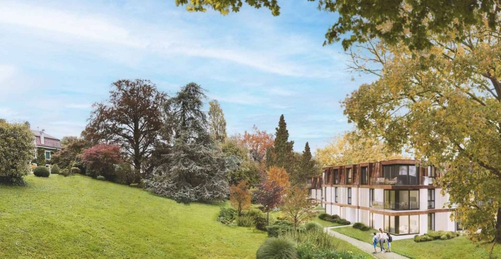 Appartement de 3.5 pièces - Bild 12