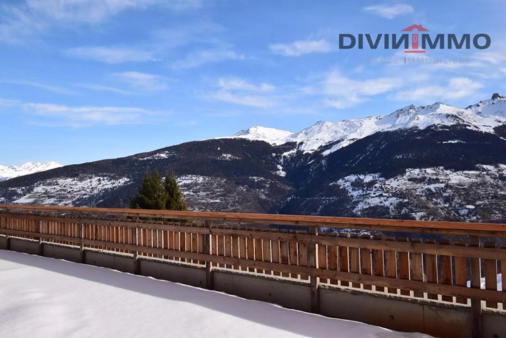 2.5-room apartment on the ski slopes - Bild 2