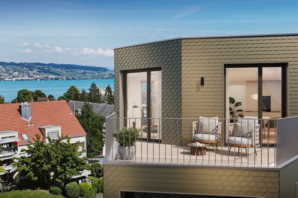 AU VERDE - Natürlich einladend - Walde Immobilien AG