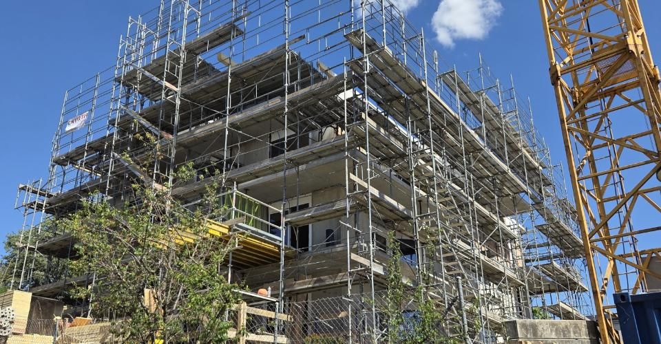 "Le Levant" - En construction à Orbe - Appartement - image - 7