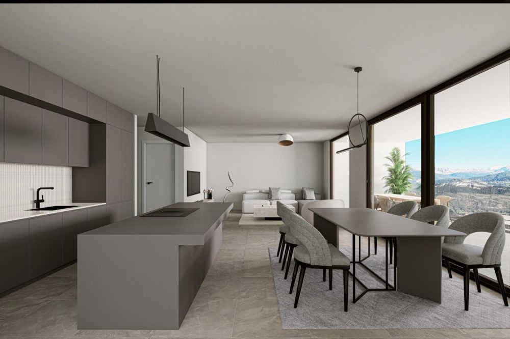 APPARTEMENT 5,5 PIÈCES 1ER ÉTAGE À CHERMIGNON D'EN HAUT -  Bild 6