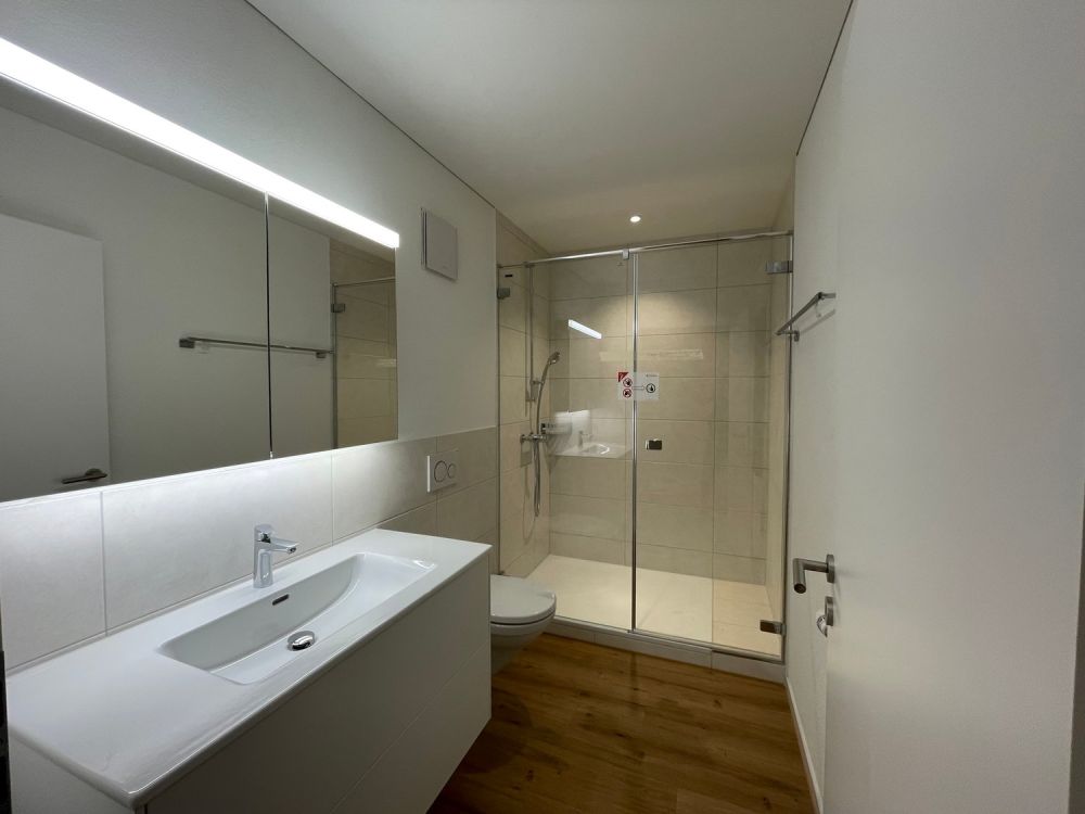 Moderne 3.5 Zimmerwohnung mit Balkon - Bild 6