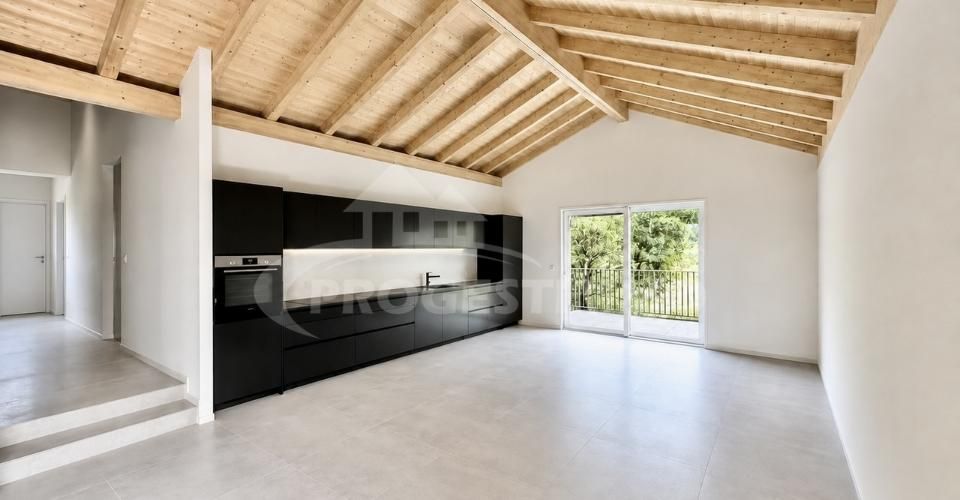 APPARTEMENT 5,5 PIÈCES EN CONSTRUCTION - Appartement 5.5 pièces - image - 1