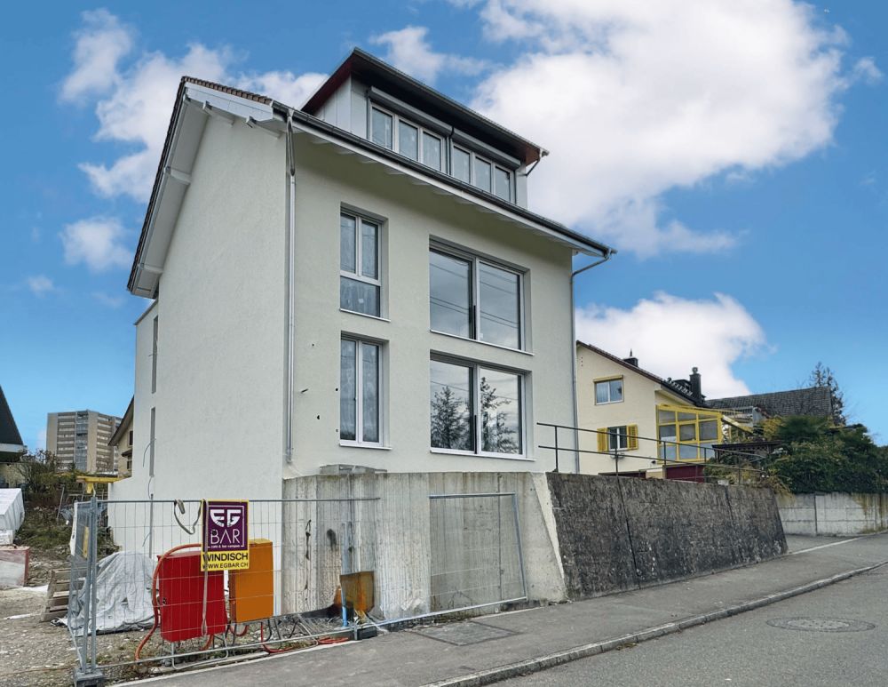 Stilvolle 5.5-Zimmer-Maisonette in Windisch -  Bild 1