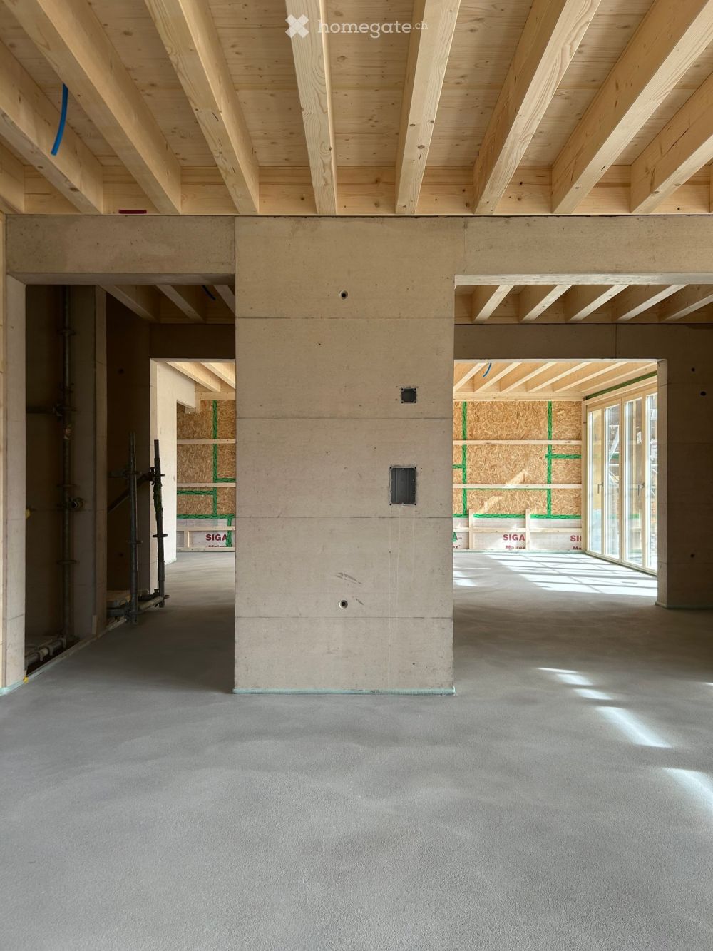 Einfamilienhaus mit grosszügigem Umschwung / Buchstrasse 33a, 3205 Gümmenen -  Bild 2