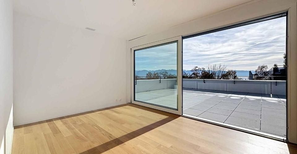 Luxueux 4.5 pièces d'angle avec terrasse - Appartement 4.5 pièces - image - 6