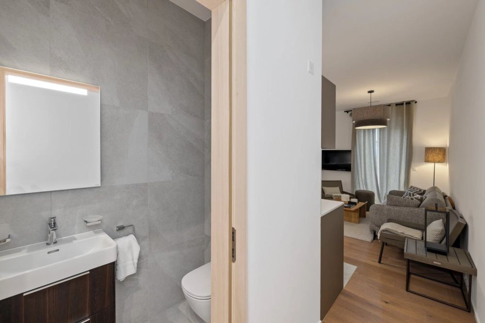 Lot 5 - Appartement disponible cet hiver dans la Résidence -  Bild 8