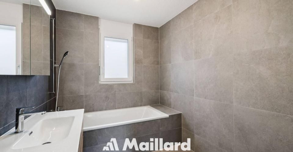 Villa mitoyenne 5.5 pièces avec jardin - Boveresse | Lot L - Maison 5.5 pièces - image - 10