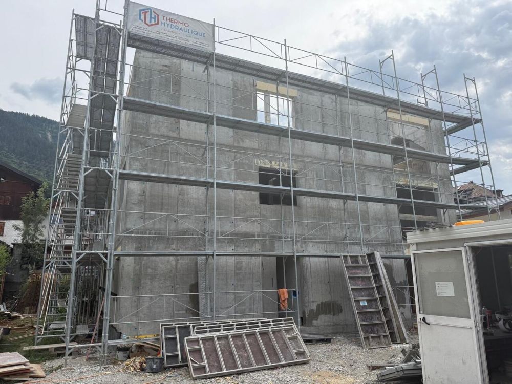 Dernière opportunité ! Plus que 1 appartement disponible ! -  Bild 1