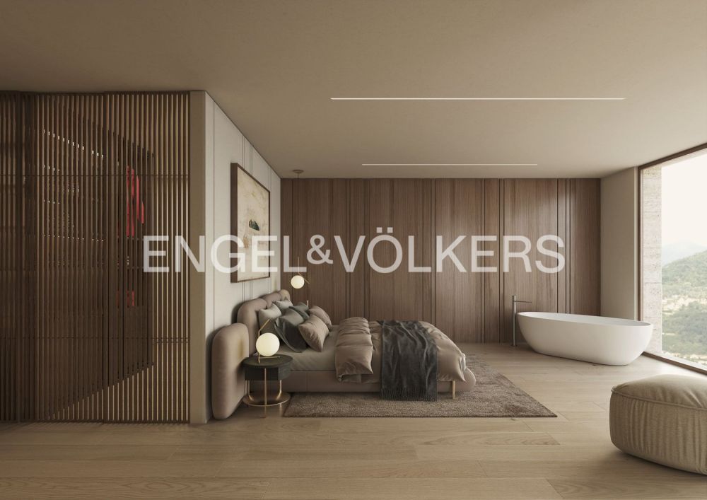 Golden Hill - Incantevole villa in nuova costruzione con vista panoram -  Bild 8