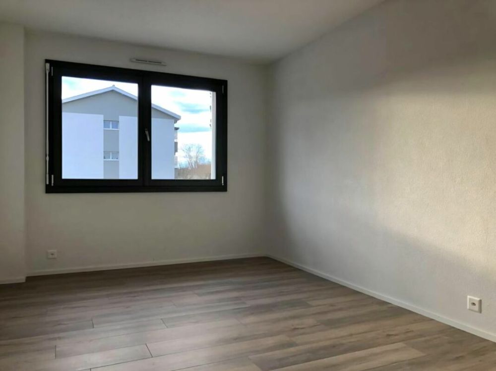 Appartement rez-de-jardin 3.5 pces - Bild 5