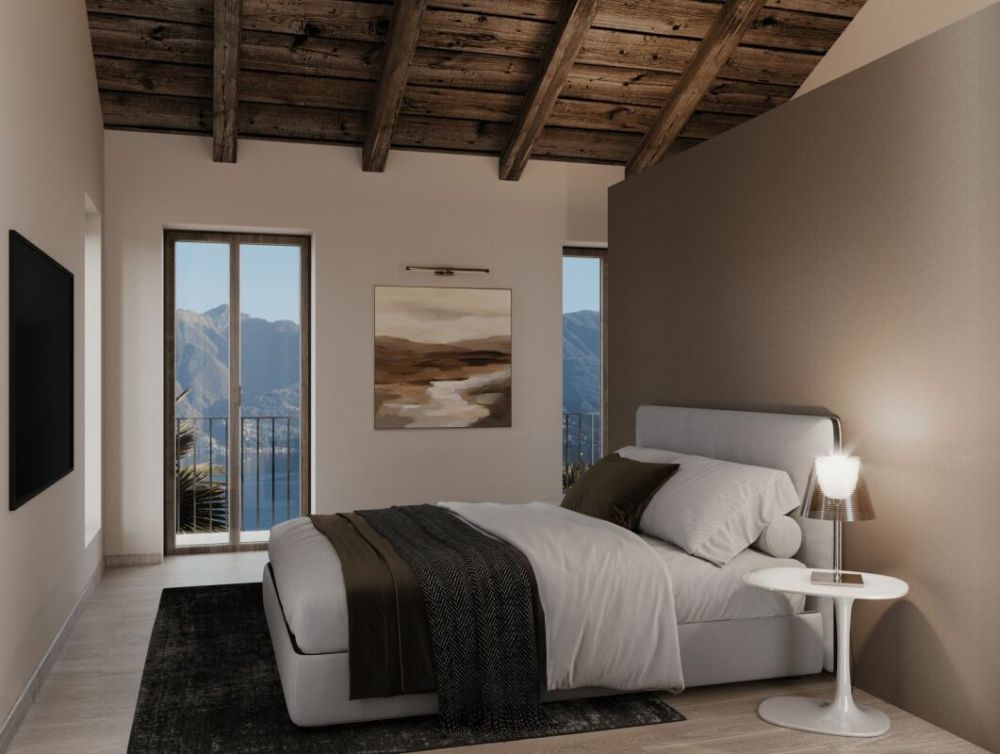 BRIONE S/MINUSIO - Neue Villa Nucleo - Bild 9