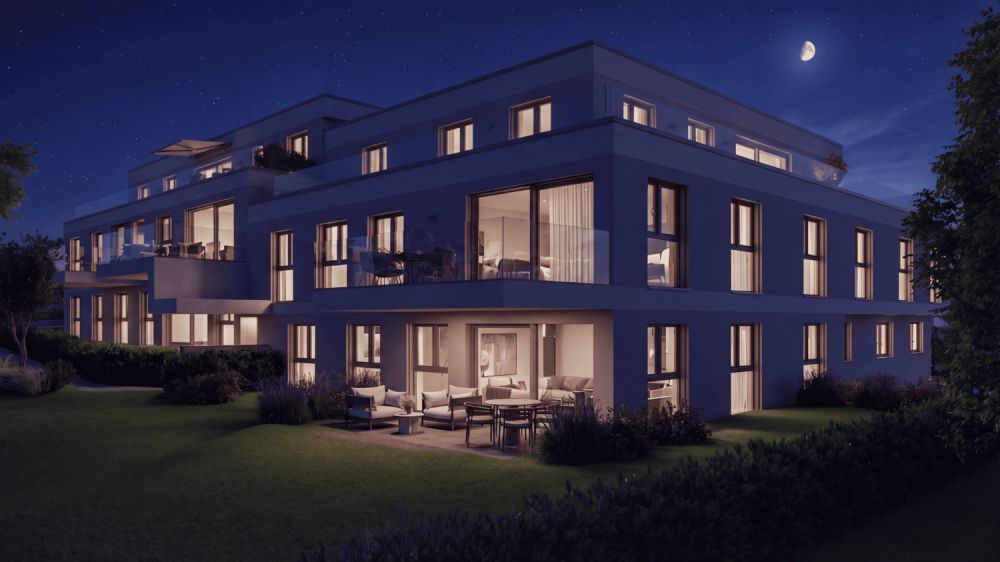 Grosszügige 5½-Zimmer-Gartenwohnung – modernes Wohnen nahe dem Bodensee -  Bild 5