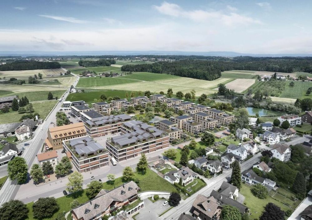 Energieeffiziente 4.5-Zi.-Neubauwohnung im Ziegelei-Quartier (D 2.1) - Bild 13