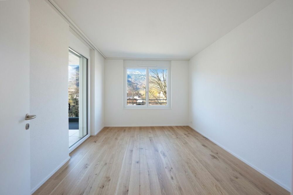 Neubauwohnung an familienfreundlicher Lage in Buchs. - Bild 5