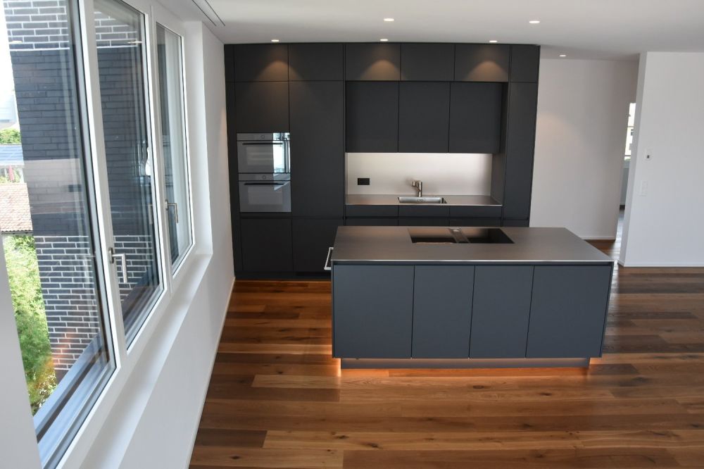Moderne 3.5-Zimmer-Dachwohnung in Steinhausen – Neubau 2025 -  Bild 8