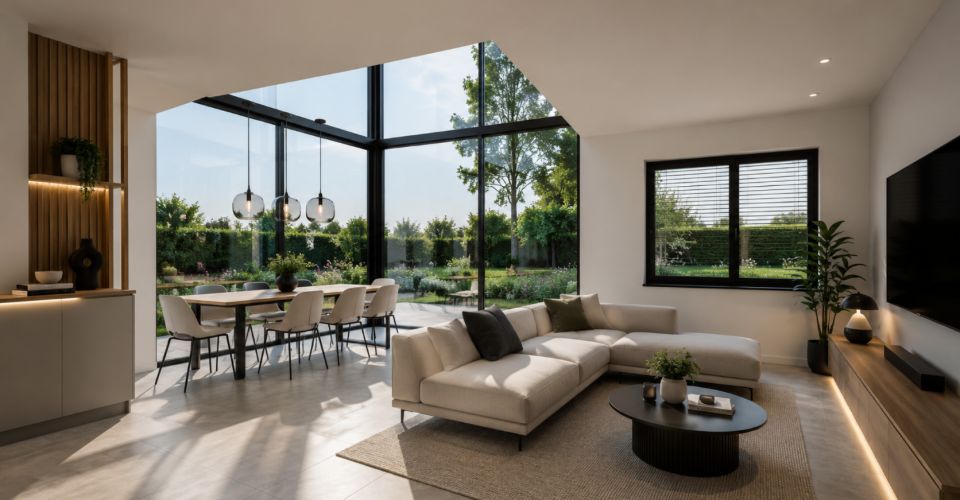 Villa jumelée de 4.5 pièces à Vernayaz - Villa 4.5 pièces - image - 5