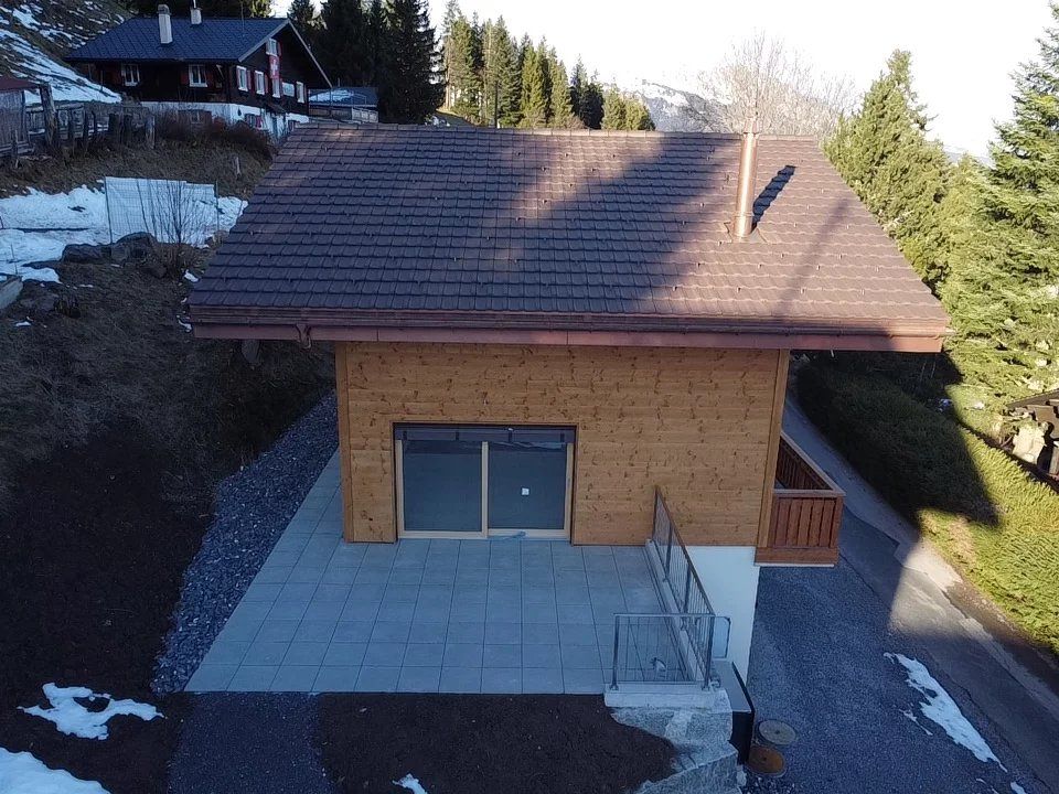 Splendide chalet individuel aux Giettes - Bild 6