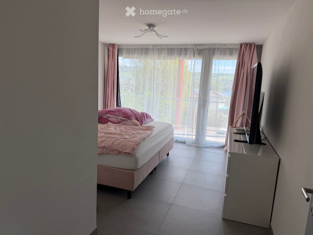 Moderne 4.5-Zimmer-Neubau-Wohnung in Boniswil mit Minergie-Standard -  Bild 4