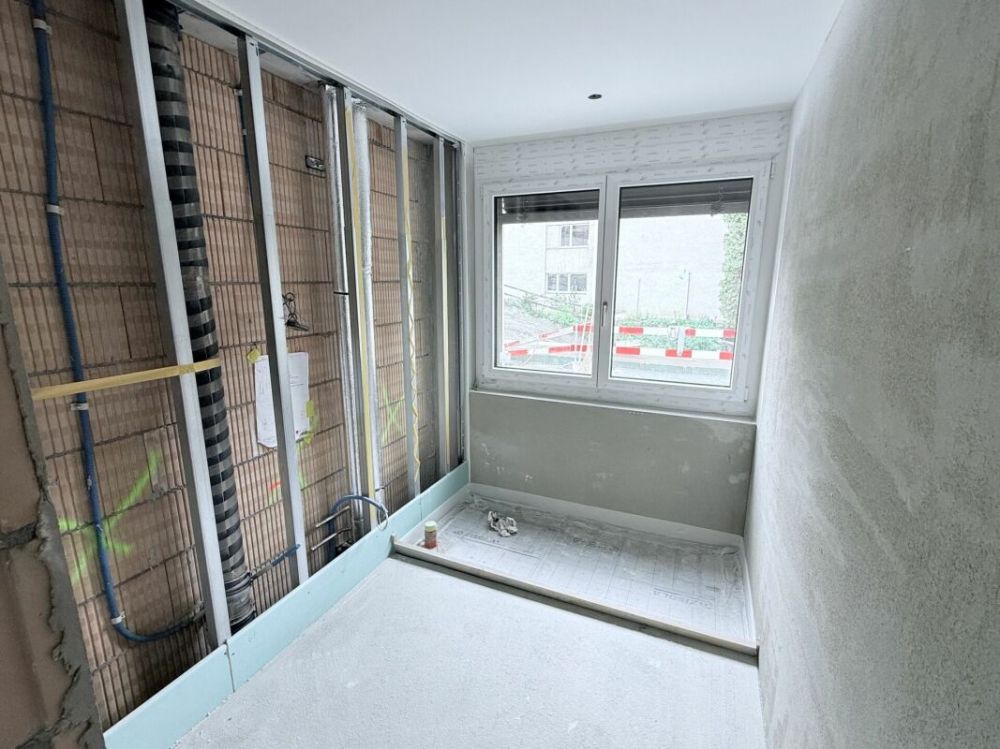Einzigartige Erdgeschoss Wohnung mit alpinen Weitblick in Brig und grosser Sonnenterasse -  Bild 11