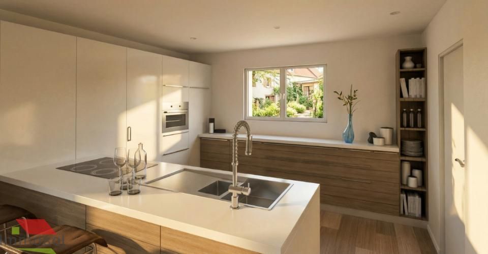 Nouvelle promotion à Thierrens – Villas familiales 6.5p avec jardin - Maison jumelée 6.5 pièces - image - 4